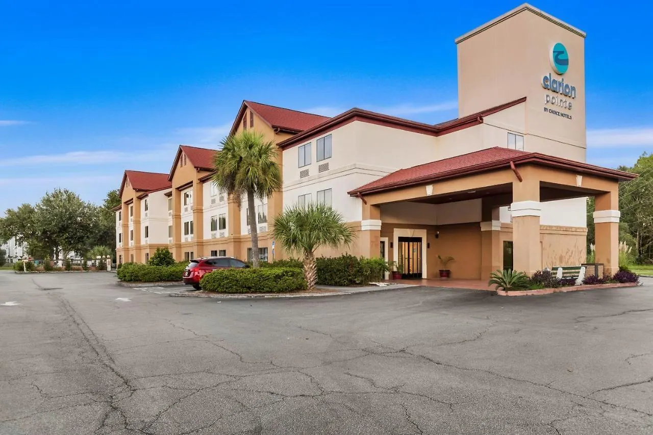 *** Hotel Clarion Pointe Savannah Gateway I-95 United States