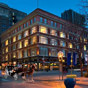 Hotel Courtyard By Marriott Downtown